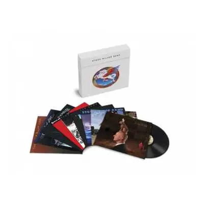 9LP/Box Set Steve Miller Band: Complete Albums Volume 2 (1975 - 2011) DLX | LTD