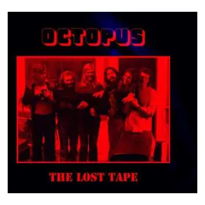 LP Octopus: The Lost Tapes