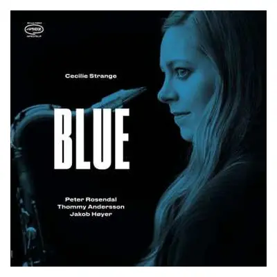 CD Cecilie Strange: Blue