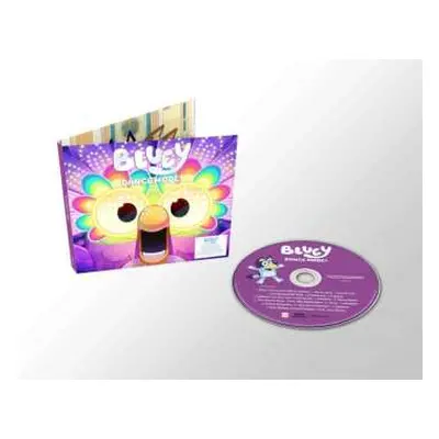 CD Joff Bush: Bluey: Dance Mode!