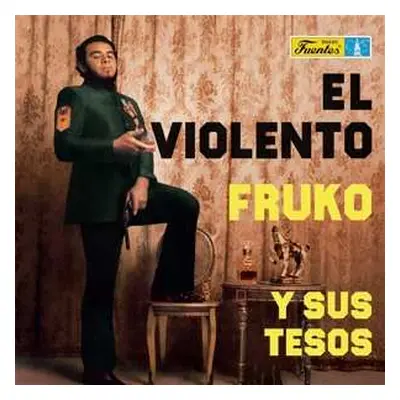 LP Fruko Y Sus Tesos: El Violento