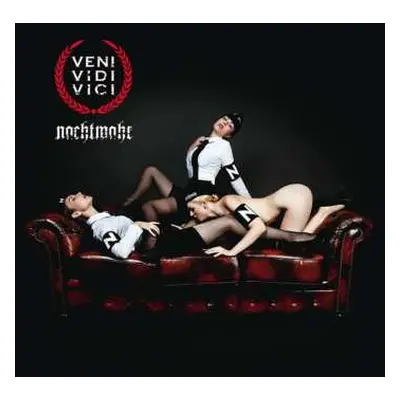 LP Nachtmahr: Veni Vidi Vici LTD | CLR