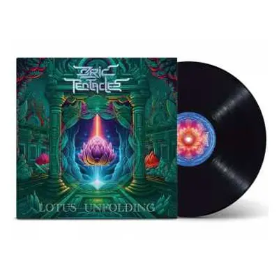 LP Ozric Tentacles: Lotus Unfolding