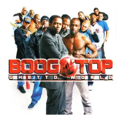 CD Boogotop: Ghetto World