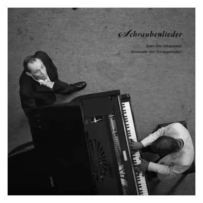 LP Alexander von Schlippenbach: Schraubenlieder