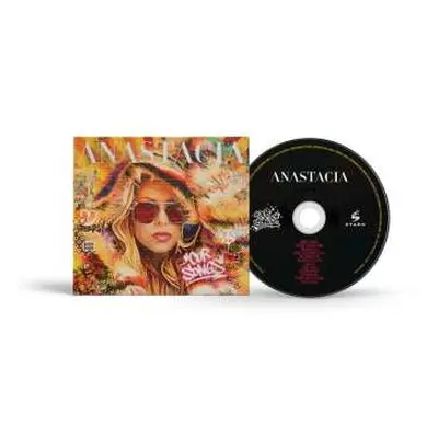 CD Anastacia: Our Songs