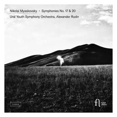 CD Nikolai Miaskowsky: Symphonien Nr.17 & 20