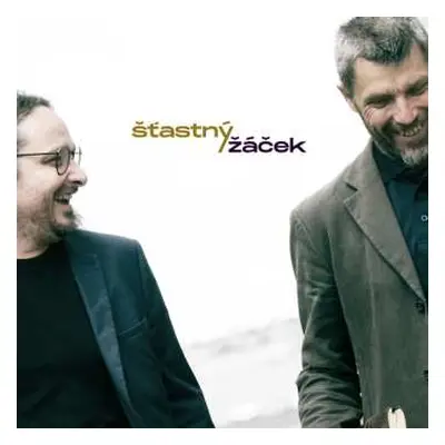 CD Various: Šťastný/Žáček