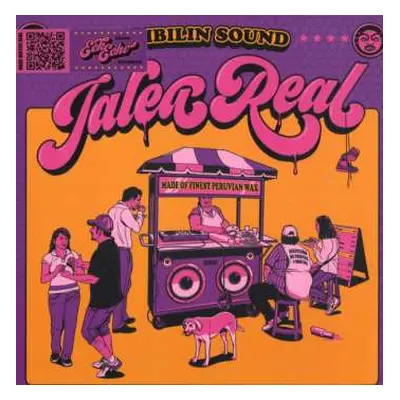 LP Tribilin Sound: Jalea Real