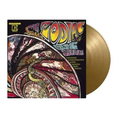 LP The Zodiac: Cosmic Sounds CLR | LTD | NUM