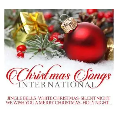 CD Various: Christmas Songs International