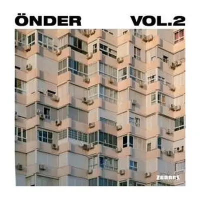 CD Jort Terwijn: Onder Vol.2