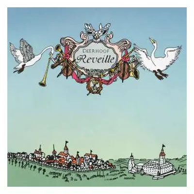 LP Deerhoof: Reveille CLR | LTD