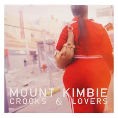 3LP Mount Kimbie: Crooks & Lovers