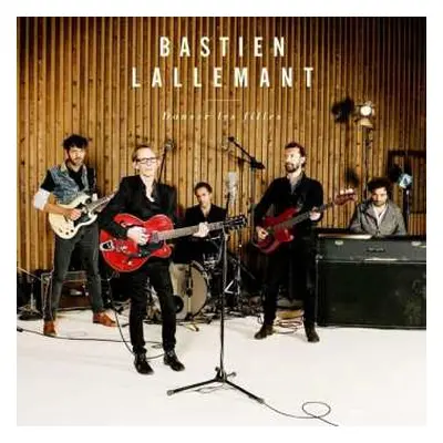 CD Bastien Lallemant: Danser Les Filles DIGI