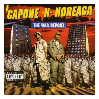 CD Capone -N- Noreaga: The War Report