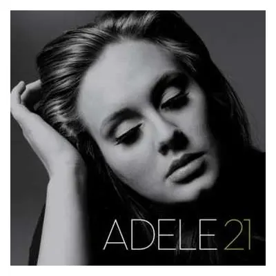 CD Adele: 21