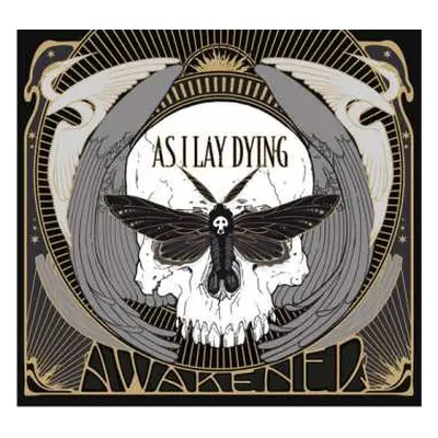 CD As I Lay Dying: Awakened