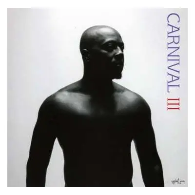 CD Wyclef Jean: Carnival III:The Fall And Rise Of A Refugee