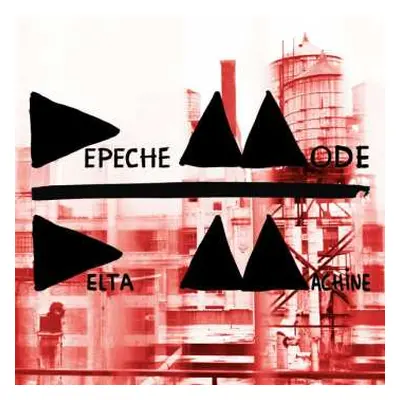 2LP Depeche Mode: Delta Machine