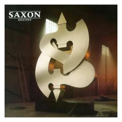 CD Saxon: Destiny