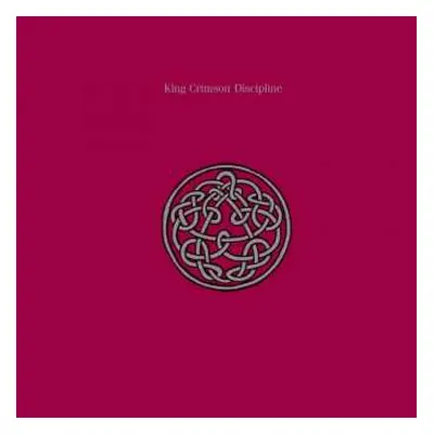 LP King Crimson: Discipline