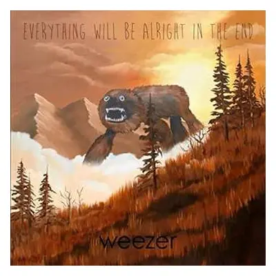 LP Weezer: Everything Will Be Alright In The End