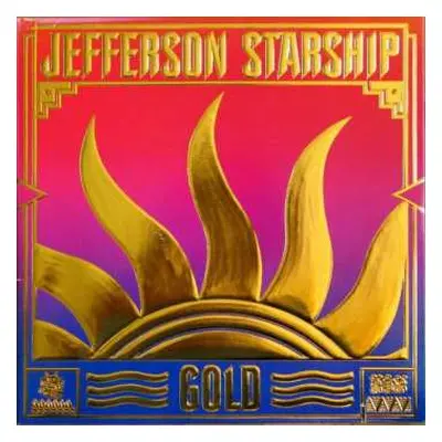 LP/SP Jefferson Starship: Gold LTD | CLR