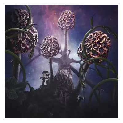 CD Blut Aus Nord: Hallucinogen DIGI