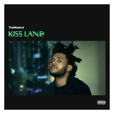 2LP The Weeknd: Kiss Land