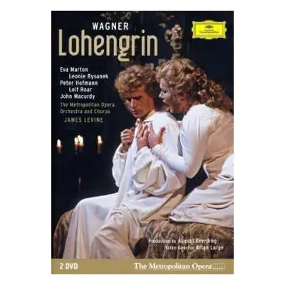 2DVD Richard Wagner: Lohengrin