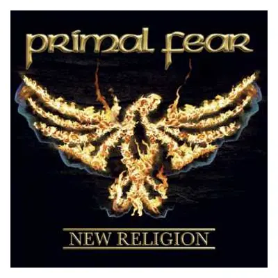 CD Primal Fear: New Religion