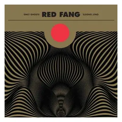 CD Red Fang: Only Ghosts DLX | LTD