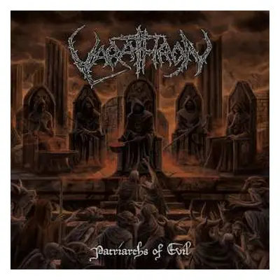 CD Varathron: Patriarchs Of Evil DIGI