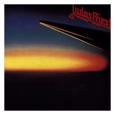 LP Judas Priest: Point Of Entry