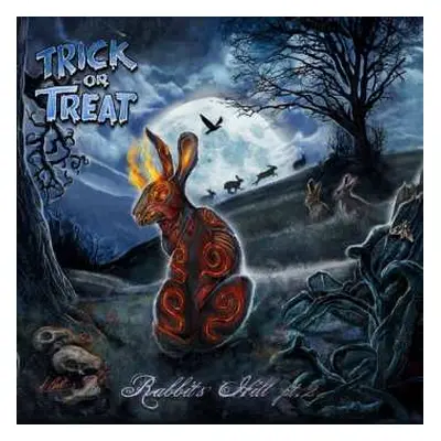 CD Trick or Treat: Rabbits' Hill Pt. 2 DIGI