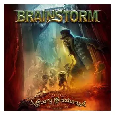 CD Brainstorm: Scary Creatures