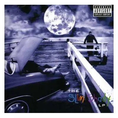 CD Eminem: The Slim Shady LP