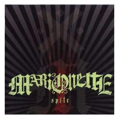 CD Marionette: Spite