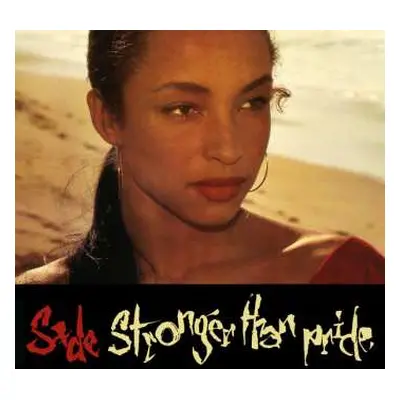 CD Sade: Stronger Than Pride