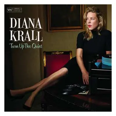 2LP Diana Krall: Turn Up The Quiet