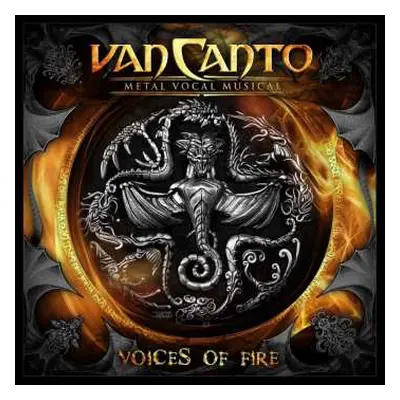 CD Van Canto: Voices Of Fire LTD