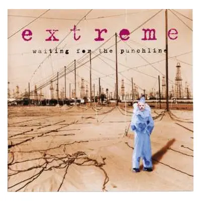 CD Extreme: Waiting For The Punchline = ウェイティング・フォー・ザ・パンチライン LTD