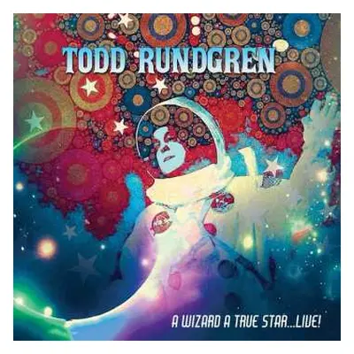 LP Todd Rundgren: A Wizard A True Star...Live! LTD | CLR