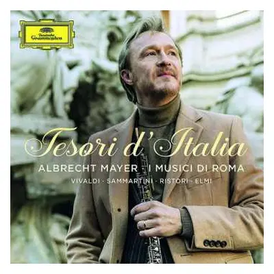 CD Antonio Vivaldi: Tesori D' Italia