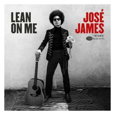 CD José James: Lean On Me