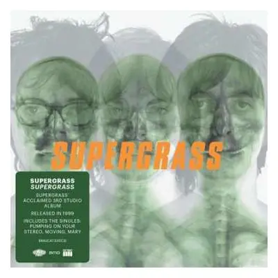 CD Supergrass: Supergrass