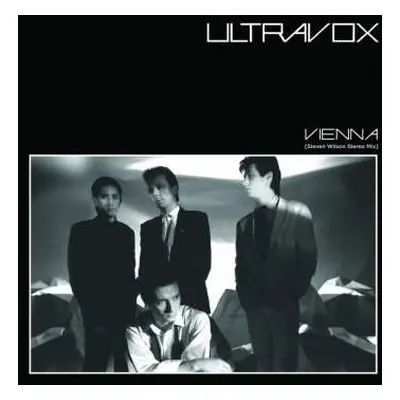 2CD Ultravox: Vienna [Steven Wilson Stereo Mix]