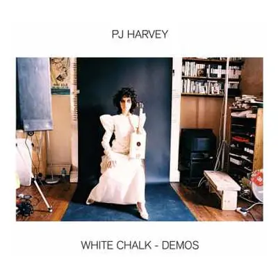 LP PJ Harvey: White Chalk - Demos