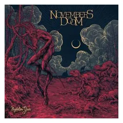 2LP Novembers Doom: Nephilim Grove LTD | CLR